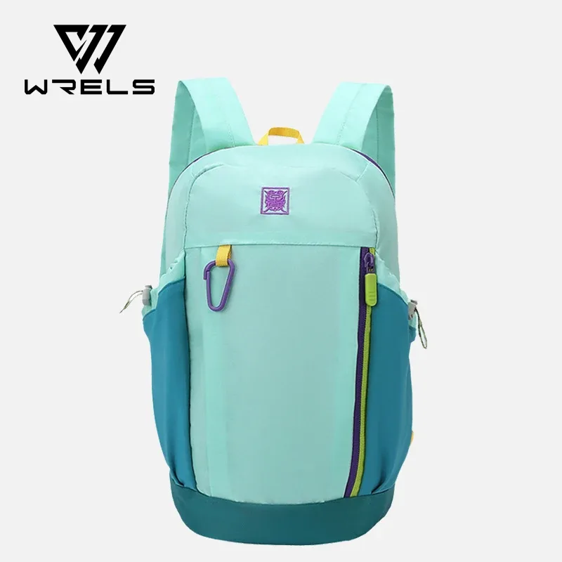wrels sac à dos de sport grande capacité sac de sport étanche antivol sac à dos de voyage léger camping en plein air sac à dos de cyclisme