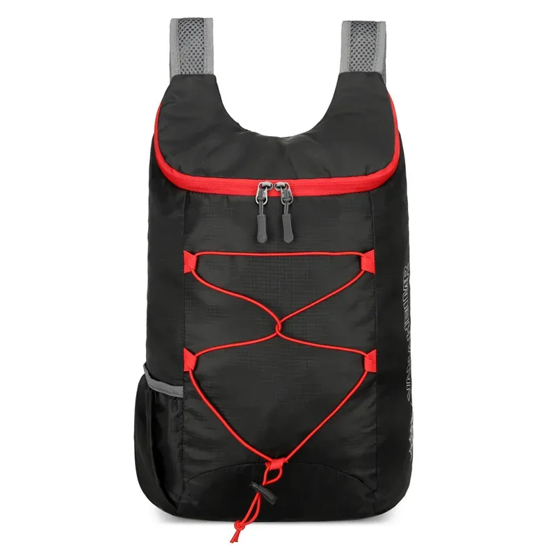 nouveau sac à dos de vélo étanche en plein air transfrontalier, sac à dos de cyclisme et de randonnée de grande capacité