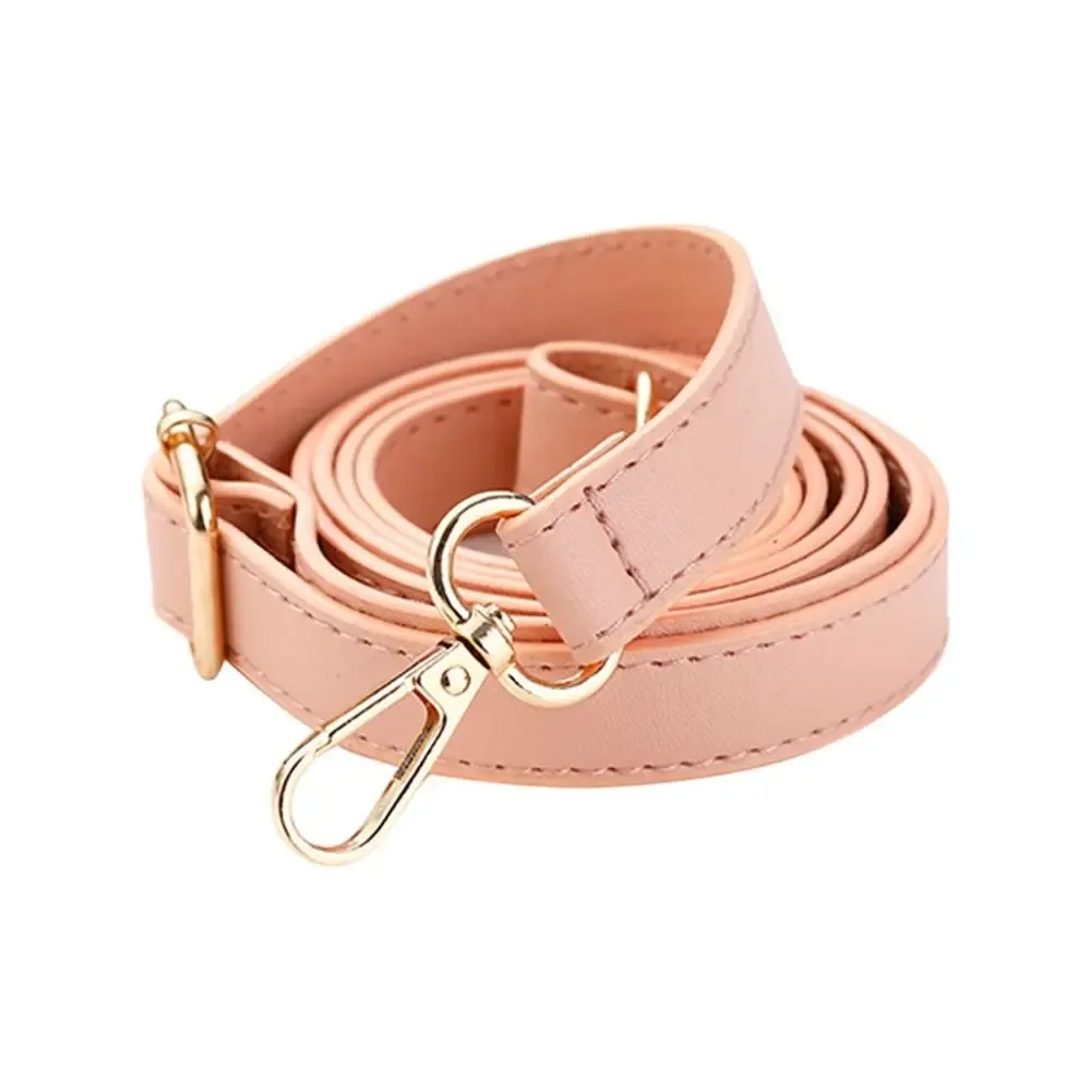 sangle en cuir détachable et réglable de 130 cm pour sacs à bandoulière, accessoires de sac à main, poignée de sac à main, ceintures de sac à main.