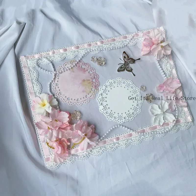 kits de décoration pour sac ita avec rosettes rouges, accessoires pour sac ita pour femmes, style japonais, ensemble de fleurs pour sac à dos ita anime pour filles h337