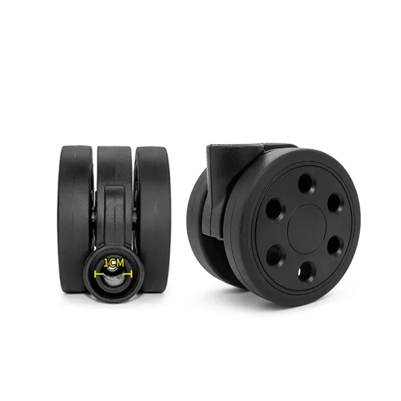 accessoires de remplacement de roues universelles pour valises rimowa, réparation de roues