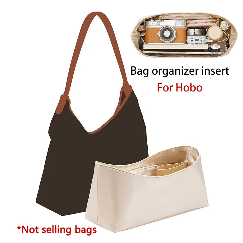 organisateur de sac à main en nylon pour sac fourre-tout goyard hobo, léger, durable, accessoire de mode pour sac, support de modification de sac