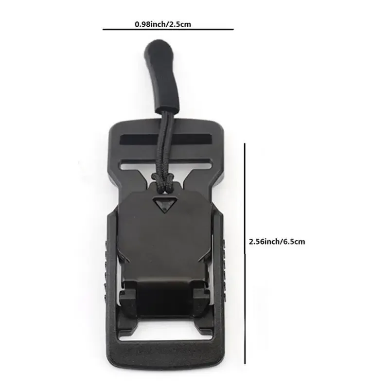 sangle magnétique pour sac à dos, sangle de poitrine détachable facilement, sangle d'épaule réglable, accessoires pour sac de camping en plein air