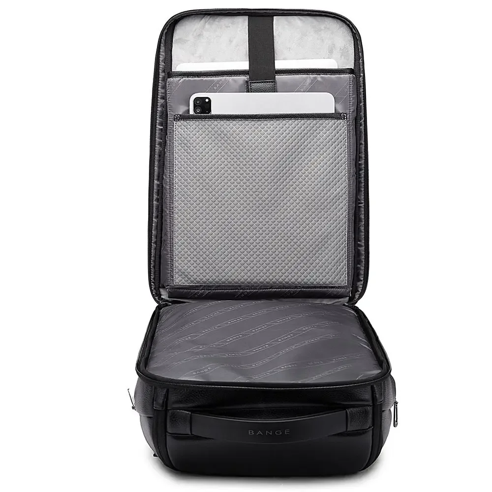 bange anti-vol étanche sac à dos pour ordinateur portable 17 sac d'ordinateur voyage affaires randonnée sacs à dos école sac à dos mochila pour hommes
