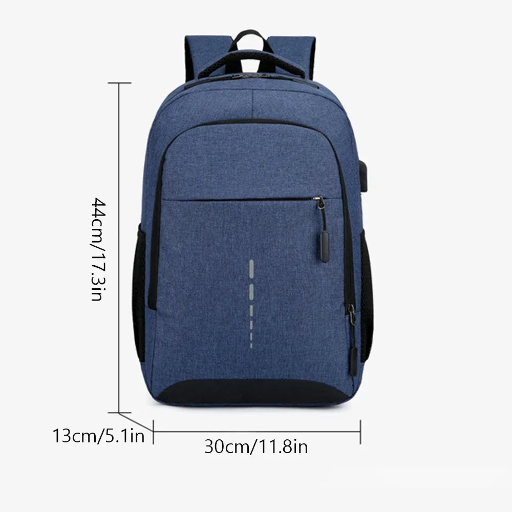 sac à dos multifonctionnel de grande capacité pour les déplacements quotidiens, les voyages d'affaires, le sac d'ordinateur d'étudiant-ll, sac à dos simple et élégant