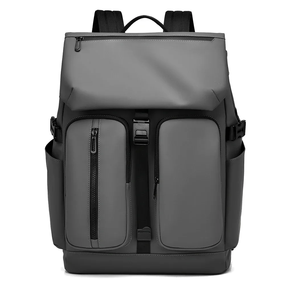 sac à dos pour hommes, sac à dos de grande capacité pour les trajets quotidiens, sac de voyage résistant à l'usure, sac multifonctionnel pour ordinateur portable, sac pour hommes