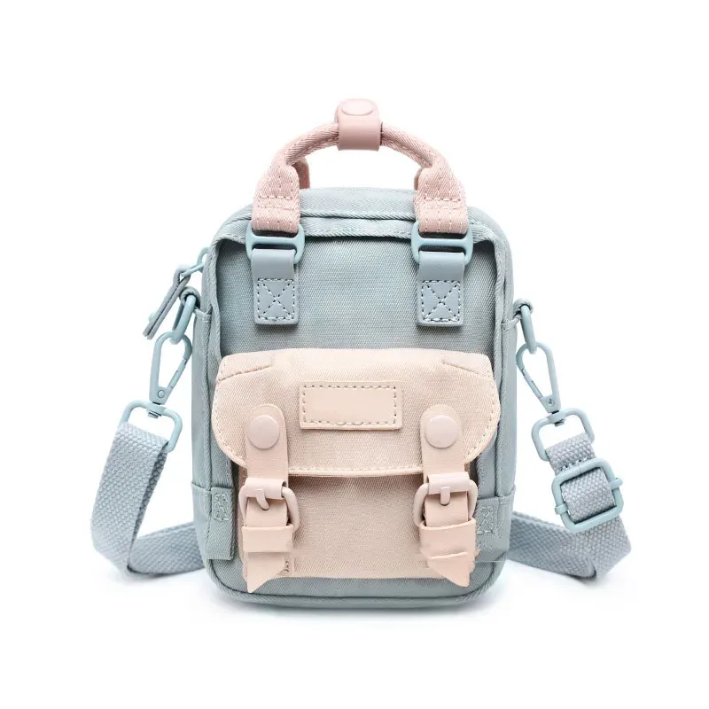 mini sac à dos à bandoulière pour femmes, adorable, petit, mignon, initié par les dames, nouvelle collection