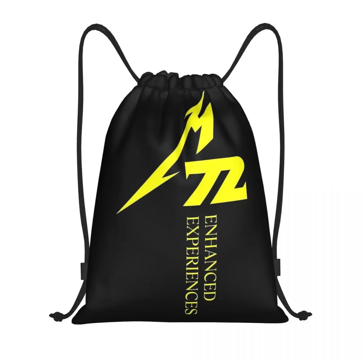 metallicas m72 word tour backpacks sacs à cordon multifonctions sacs de sport sacs à livres pour étudiants en voyage