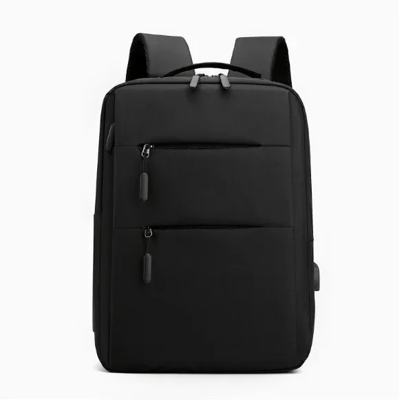 sac à dos pour ordinateur portable homefish grande capacité multi-compartiments pour hommes et femmes, sac à dos de voyage d'affaires à fermeture éclair de 13 à 15 pouces