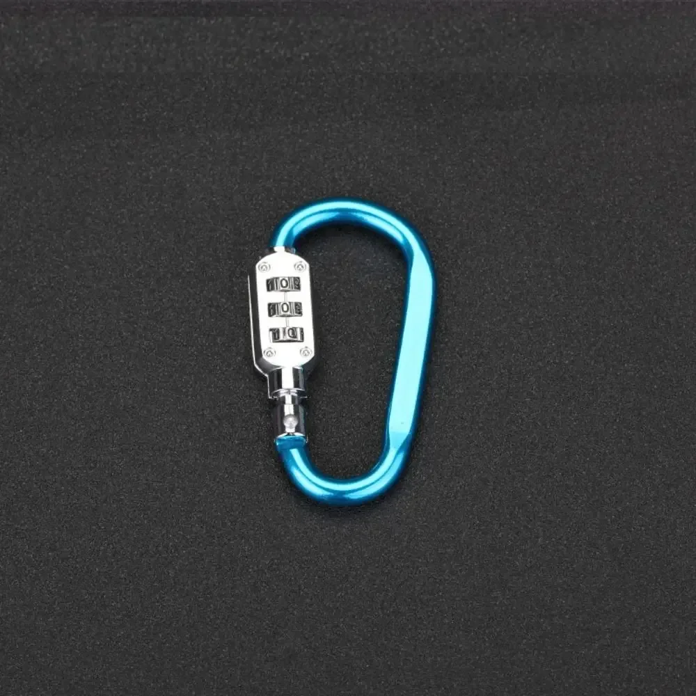 cadenas à code pour sac à dos, serrure à combinaison pour sac à fermeture éclair, cadenas de montagne, cadenas