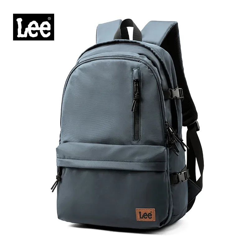 lee marque élégant unisexe ultraléger oxford école sac à dos homme femmes 15.6 pouces ordinateur portable sac d'école dames rose rouge meilleur cartable
