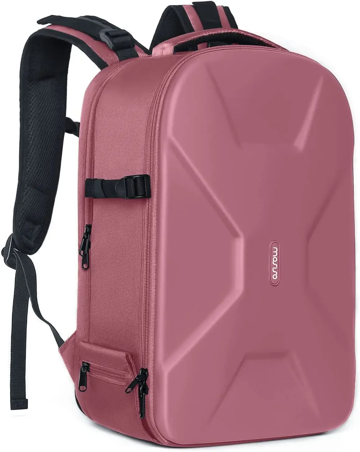 sac à dos étanche pour appareil photo reflex numérique, étui rigide, support de trépied, compartiment pour ordinateur portable, 15-16 pouces, il, nikon, sony