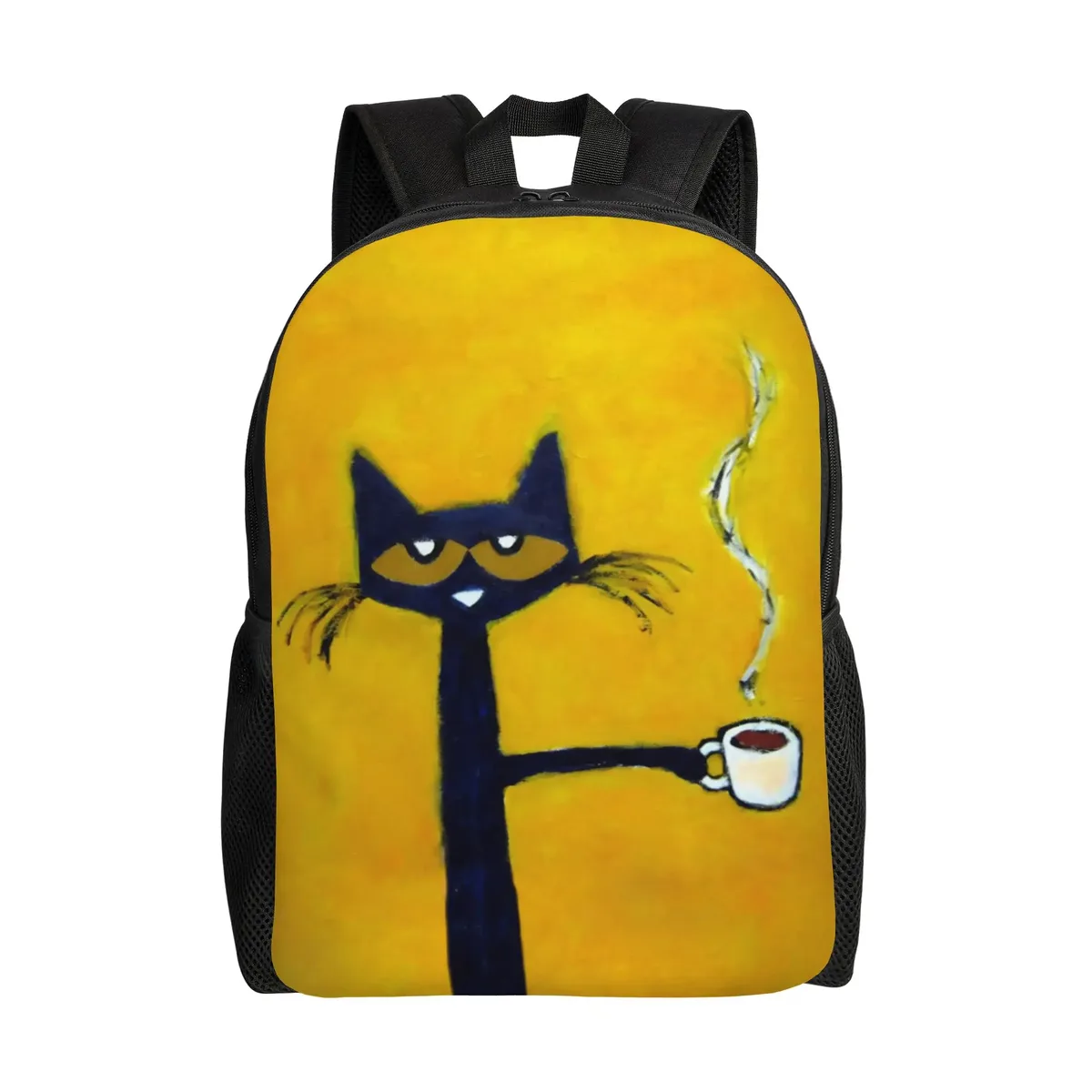 pete the cat sac à dos pour enfants, pour filles et garçons, sacs à dos mignons pour enfants d'âge préscolaire
