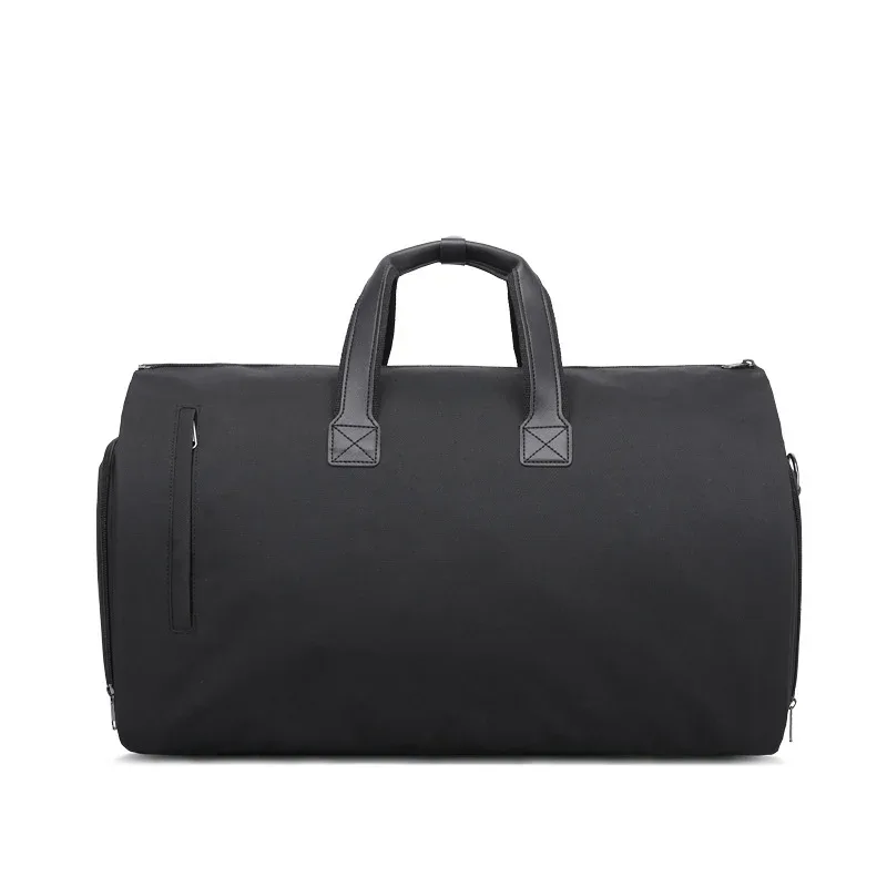 xmessun nouveau sac de rangement pliable oxford pour femmes ou hommes, sac de voyage de fitness à grande capacité au design tendance pour femme