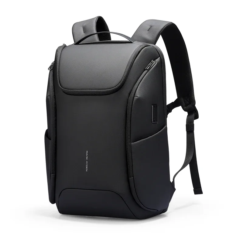 sac à dos fin pour ordinateur portable mark ryden avec accès direct par le haut, rembourrage antichoc en mousse perlée pour les trajets quotidiens et les voyages d'affaires