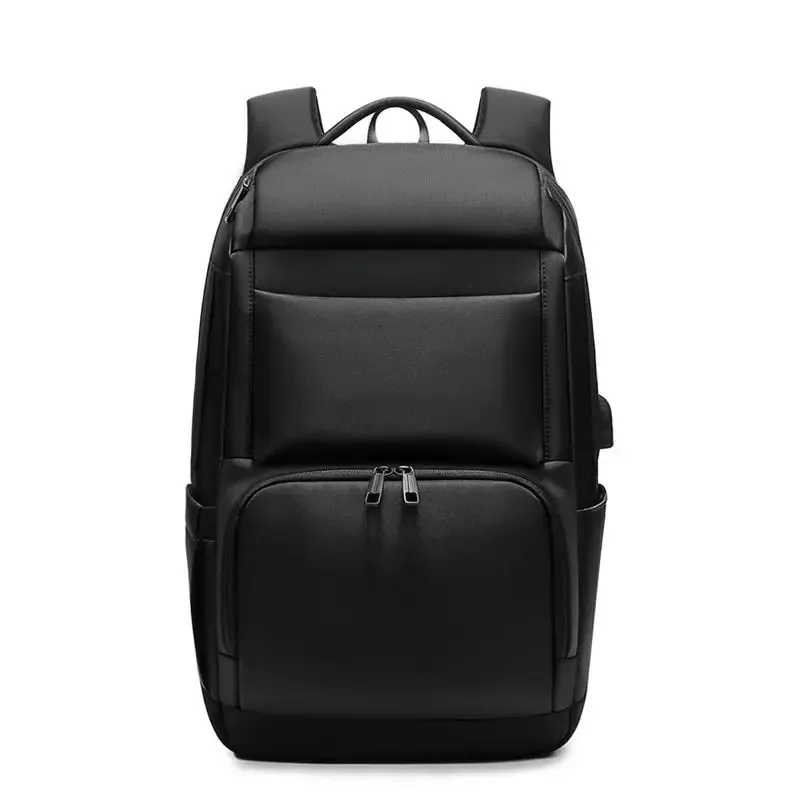 eurcoadvocate-sac à dos multifonction pour homme, grande capacité, port de chargement usb, ordinateur portable, école