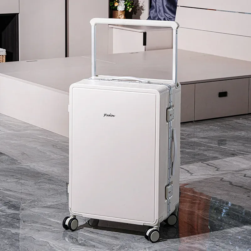 valise de cabine colenara avec compartiment large et roulettes universelles, 20 pouces, robuste, avec serrure à combinaison, pour homme et femme