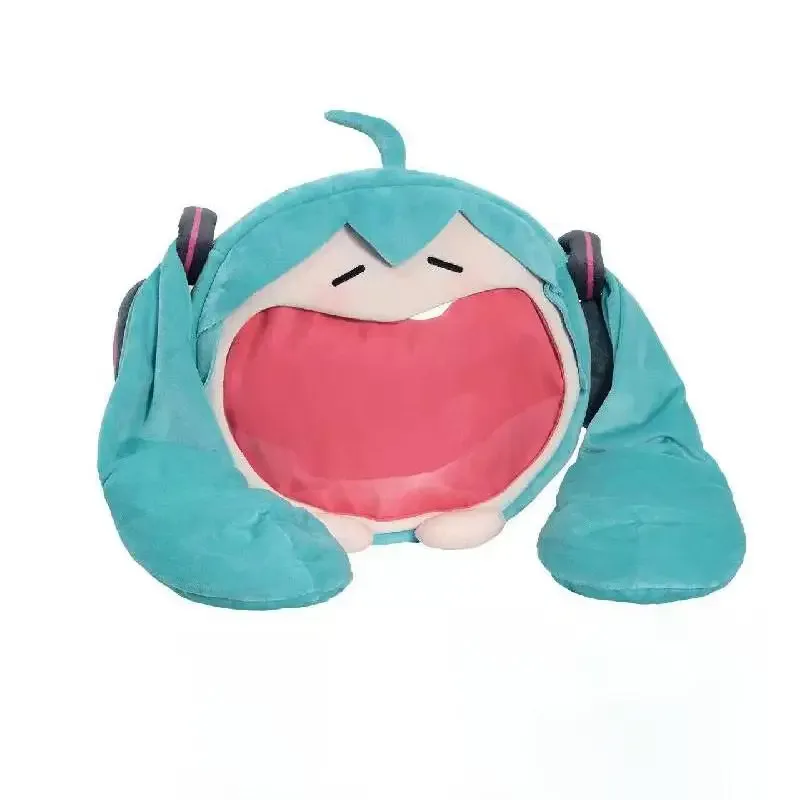 officiel anime miku itabag cosplay hatsune ita sac à dos en peluche femmes sac de bricolage école étudiant hommes velours bandoulière sac à bandoulière