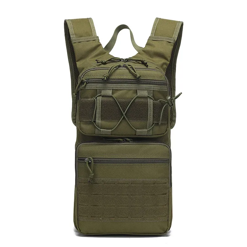 sac à dos sac à eau pour randonnée sacs à dos sac à eau adapté au cyclisme, à la randonnée, à la course, à l'escalade, à la chasse, mochila para hombre