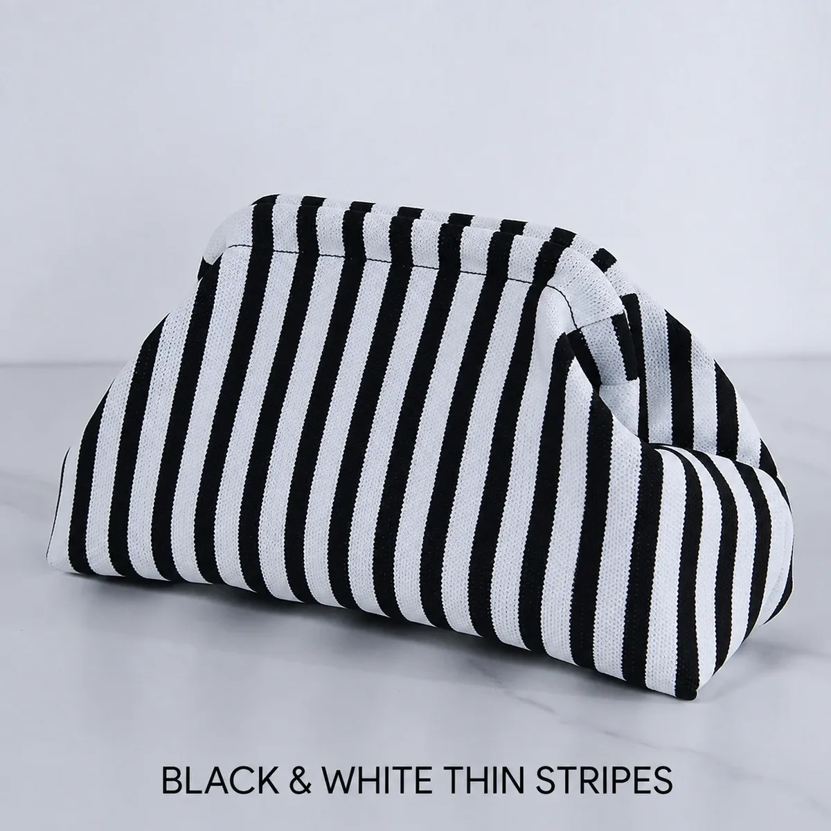 pochette de rangement pour maquillage, sac à cosmétiques géométrique rayé, sac de toilette léger et portable pour voyage, sac à main pour femmes, sacs organisateurs