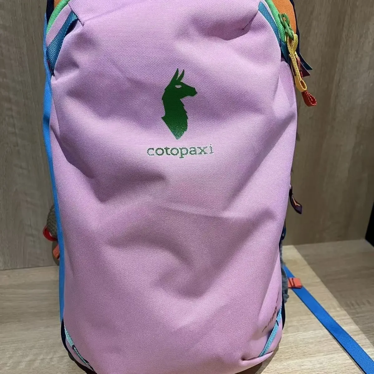 sac à dos unisexe 20l dopamine camel, sac d'école durable, léger, pour les déplacements quotidiens, sac à double bandoulière