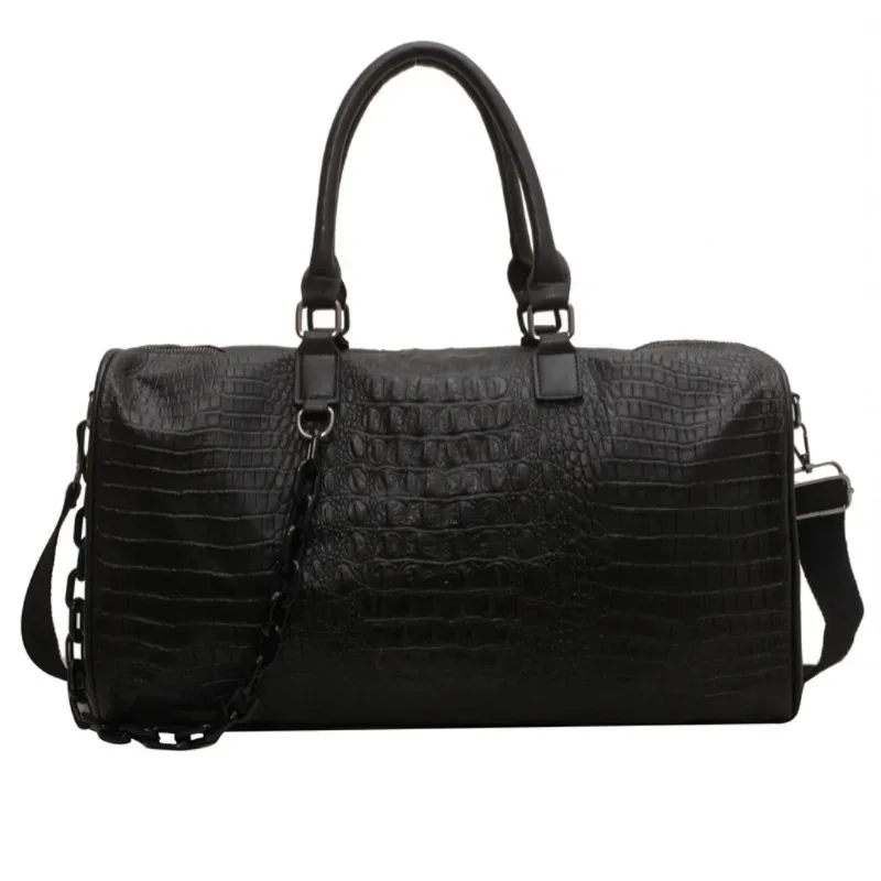 sac de voyage tendance pour femme, grande capacité, sac de sport et de fitness, sacs de créateur, sac de shopping, sacs bandoulière pour femme, сумка женская