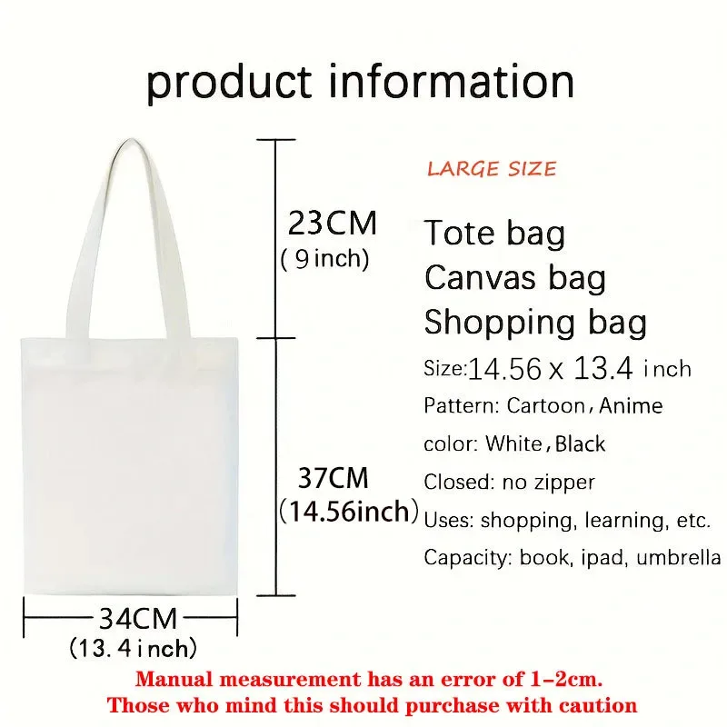 sac fourre-tout carré léger pour femmes, sac fourre-tout durable, lavable en machine, adapté pour l'école, les voyages, la plage et le shopping, robuste
