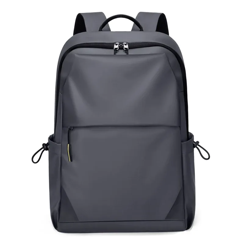 sac à dos de grande capacité pour homme, noir, léger, étanche, ordinateur portable, mode