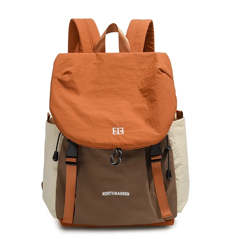 sac à dos décontracté pour femmes, nouvelle mode, sac à bandoulière de grande capacité de haute qualité, sacs à main imperméables ultra légers pour femmes