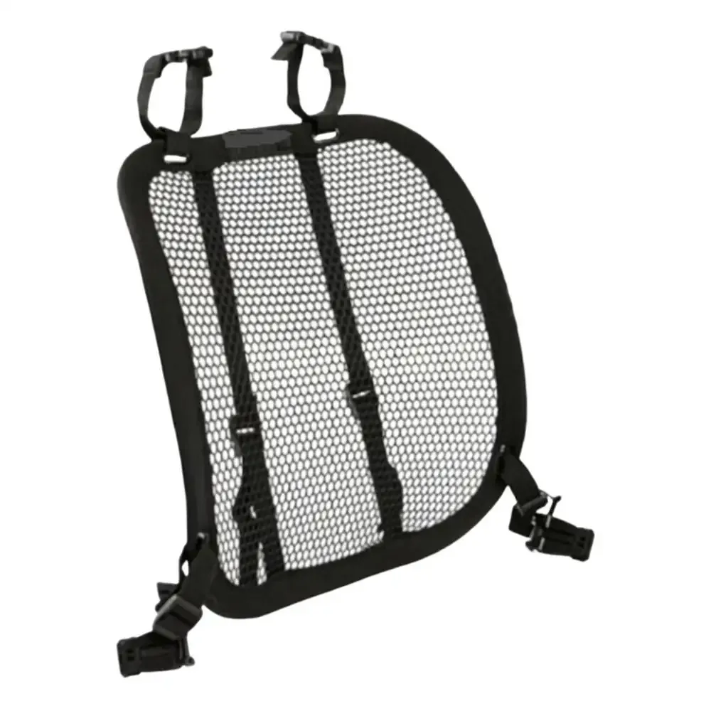 cadre d'entretoise respirant et réglable en maille universelle pour sac à dos, pour la circulation en extérieur, le cyclisme et la randonnée