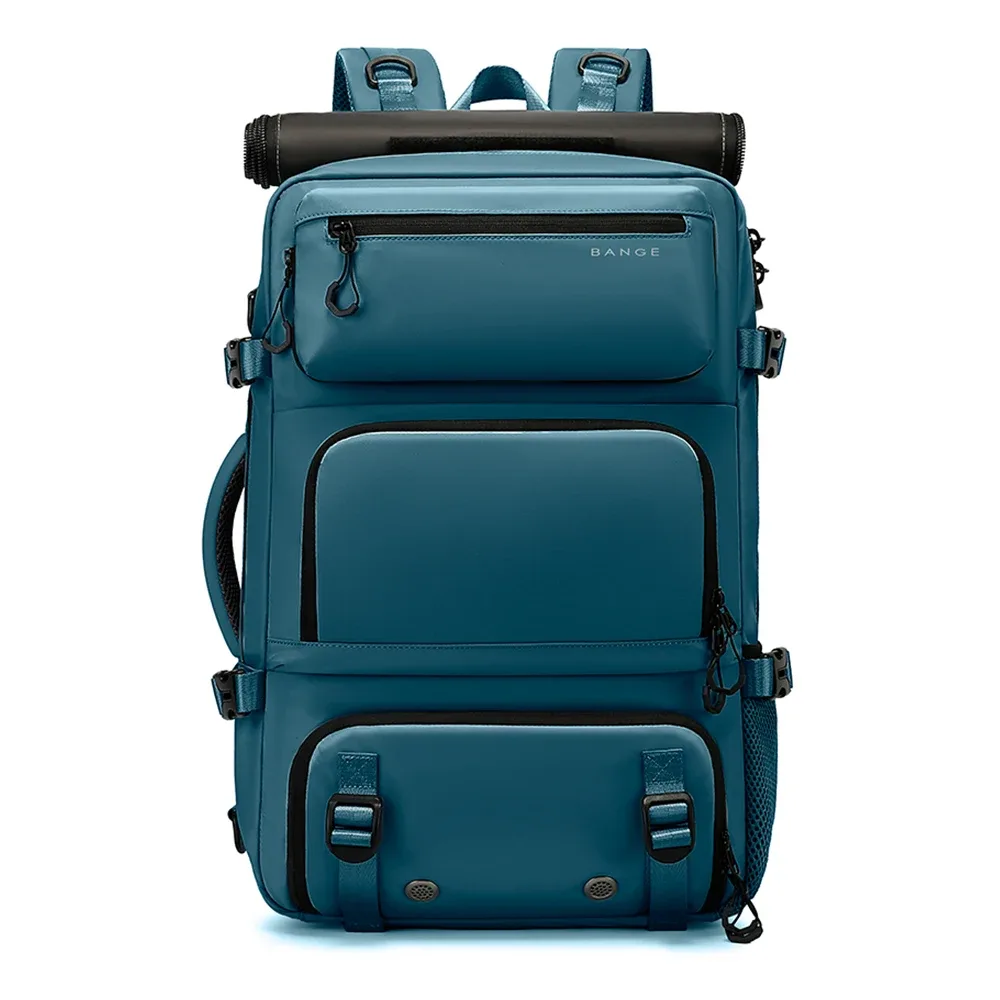 bange 30l anti-vol étanche randonnée camping sac à dos amovible trekking sac à dos grande capacité voyage sacs de sport de plein air
