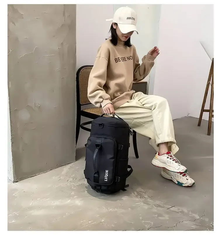 nouveauté sacs à dos de voyage femmes sacs pour l'escalade en plein air randonnée sac à dos grande capacité sport stockage sacs multifonctionnels