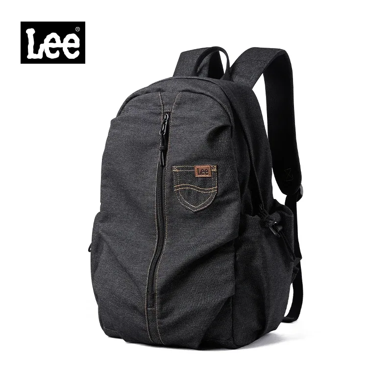 lee nouvelle mode léger voyage sac à dos étanche hommes femme collège lycée étudiant ordinateur portable sac d'école gril garçon
