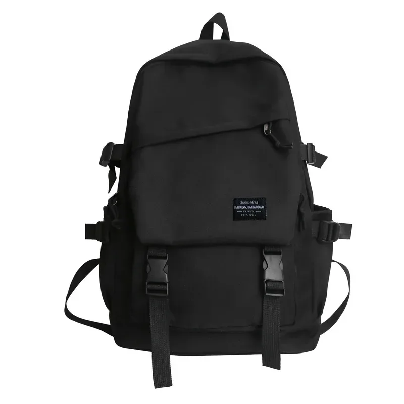 sac de livre de collège et de lycée pour adolescents, filles et garçons, sacs à dos de voyage antivol, sac de jour décontracté, grands sacs à livres pour étudiants