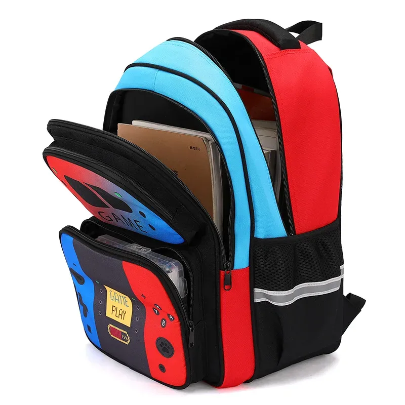 sac à dos à roulettes pour enfant, cartable à roulettes pour garçon, sac à dos scolaire avec roulettes, sac de voyage avec sac à lunch