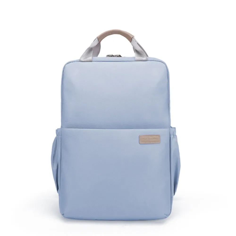 sac à dos pour ordinateur portable 15-17 pouces, antichoc, design décontracté, imperméable, multifonction