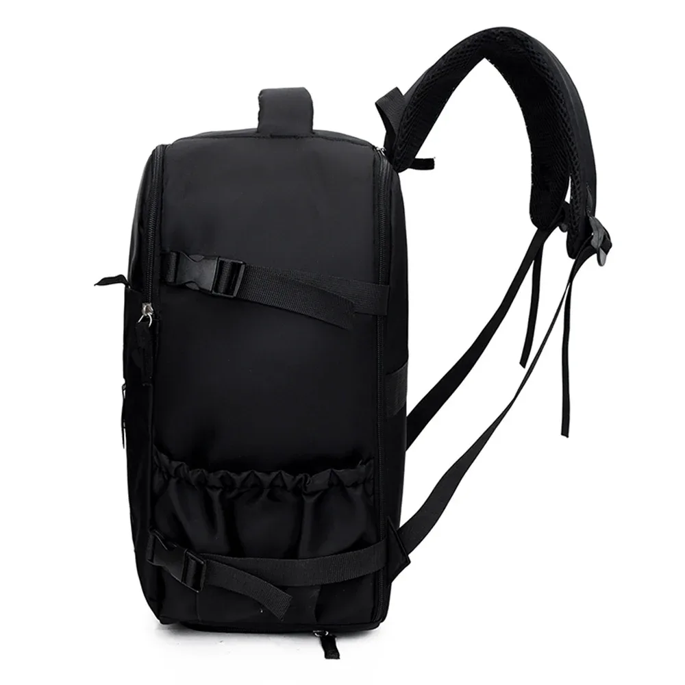 sac à dos de voyage 39x30x19cm, grande capacité, multi-compartiments, pour ordinateur portable, sac à dos pour courte distance (produit sélectionné)