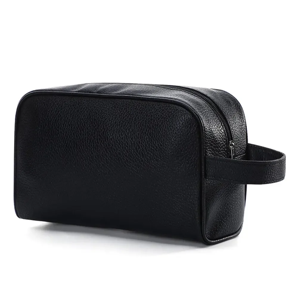 trousse à cosmétiques de voyage pour hommes et femmes, sac à main étanche pour dames, trousse de toilette de beauté