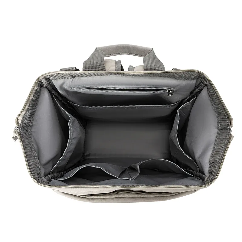 sacs à dos pour femmes, nouvelle mode, sac à déjeuner de haute qualité, sac momie de grande capacité, sacs à main multifonctionnels imperméables pour femmes