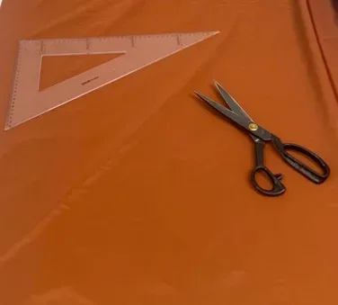 pour sac intérieur organisateur liner cyme mini, surface en papier dupont et insert de sac en nylon