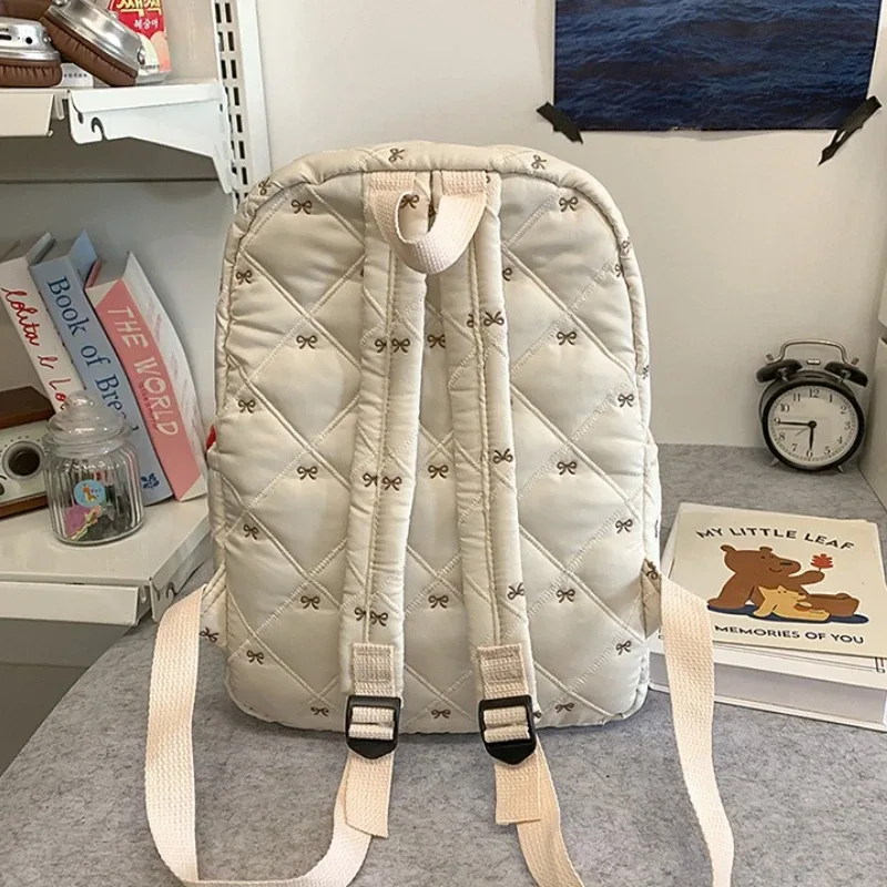 nouveau sac à dos d'école pour enfants de grande capacité sac d'école pour étudiants à nœud léger sacs d'école garçons filles sac de tutorat sac pour ordinateur portable