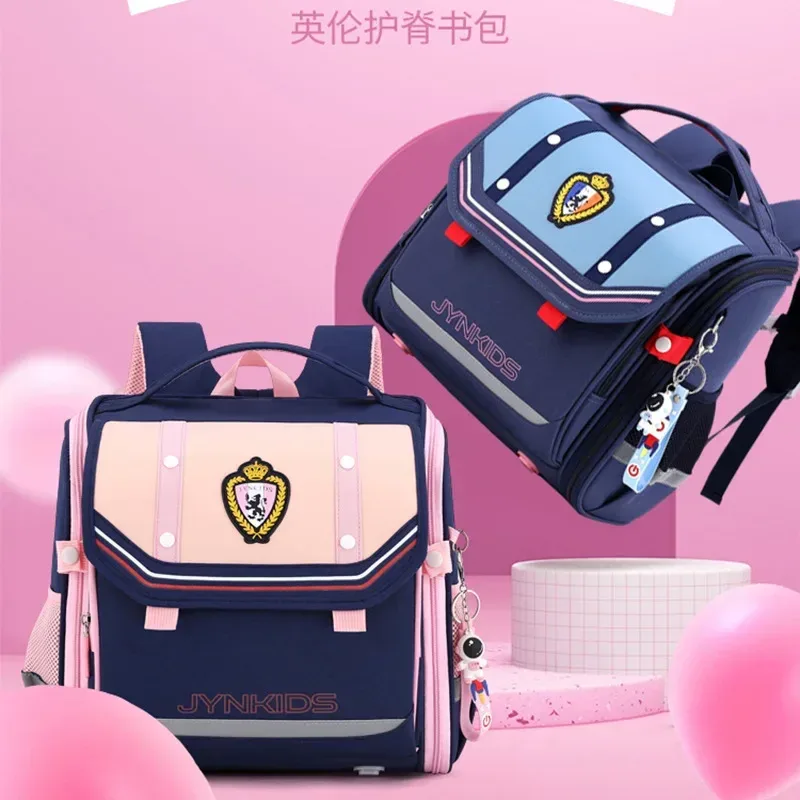 Cartable d'école pour filles du primaire, sac de livre pour enfants léger Kawaii, sac à dos de voyage étanche, cadeaux Mochilas, 2025