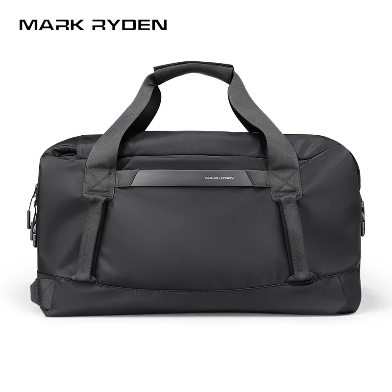 Sac de voyage convertible MARK RYDEN 3-en-1 avec poche pour trolley et grande capacité de 30L