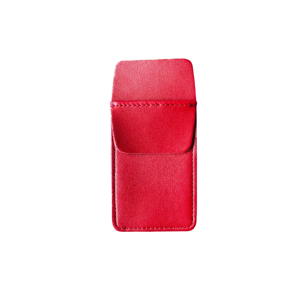 étui à stylos infirmier en cuir pu coloré moranti personnalisé avec nom, pochette double couche anti-fuite d'encre, étui de rangement pour stylos de blouse blanche