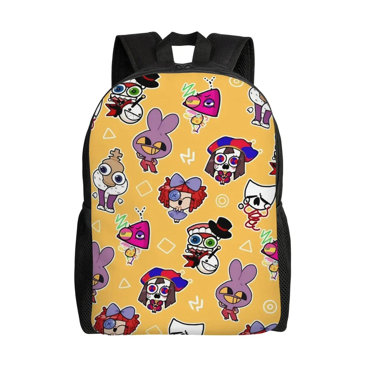 sac à dos jaxs cool pour le sport, les étudiants et les professionnels, a-amazings d-digitals c-circuse, sac à dos pour hommes et femmes, sacs en toile pour ordinateur portable