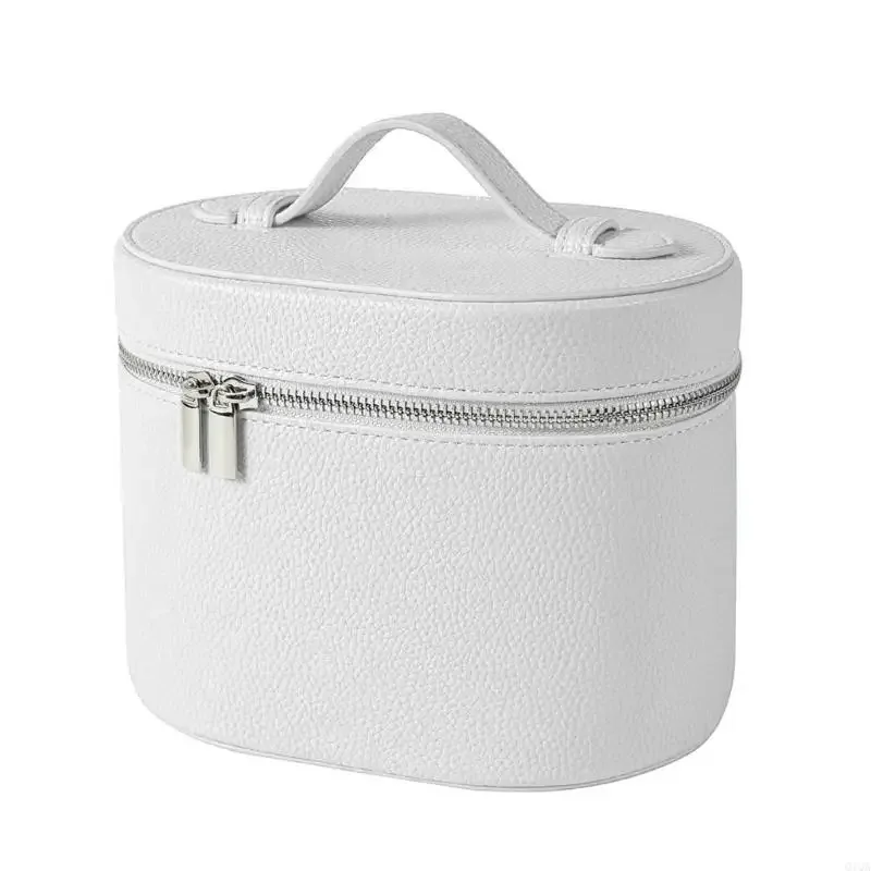 q1qa – trousse à cosmétiques en trousse maquillage, rangement portable, à main, trousse toilette