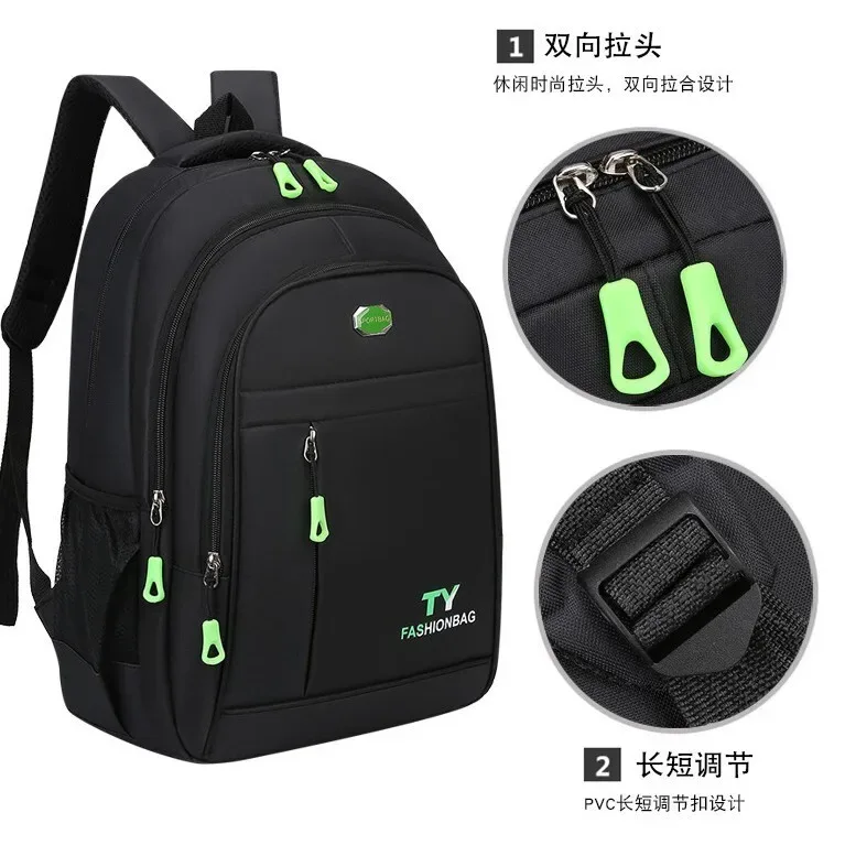 sac d'école pour garçons, collégiens, lycéens, élèves du primaire, sacs à double épaule en vente