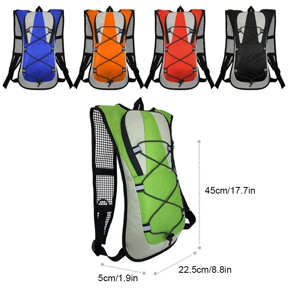 sac à dos léger et portable pour le cyclisme, la randonnée, la course à pied, l'escalade, les voyages, pour hommes et femmes
