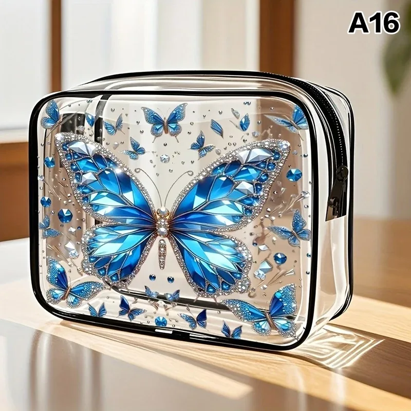 sac de voyage grande capacité pour médicaments et cosmétiques pour femmes, organisateur de rangement à fermeture éclair pour usage extérieur