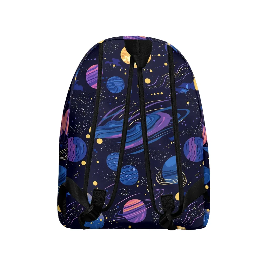 sac à dos imprimé à rayures étoiles patriotiques, aigle américain, sacs à crayons, bretelles réglables, sac d'école léger et durable, ensembles de voyage pour adolescents